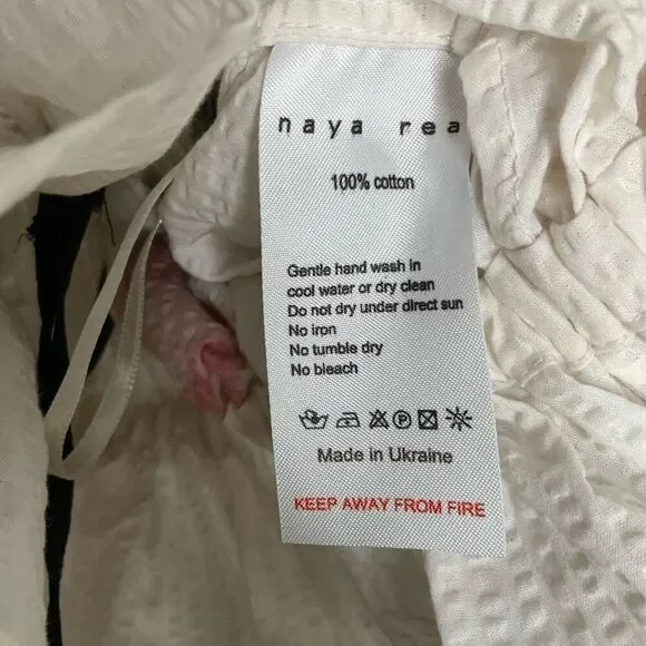 Naya Rae Front Tie Floral Blouse - Picture 6 of 6